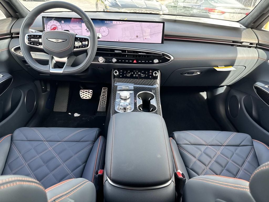 2026 Genesis GV70 3.5T Sport Prestige