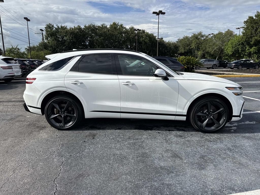2026 Genesis GV70 3.5T Sport Prestige