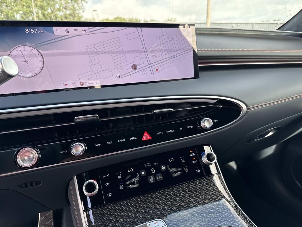 2026 Genesis GV70 3.5T Sport Prestige