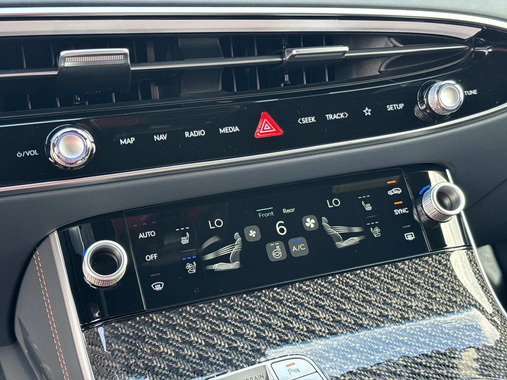 2026 Genesis GV70 3.5T Sport Prestige