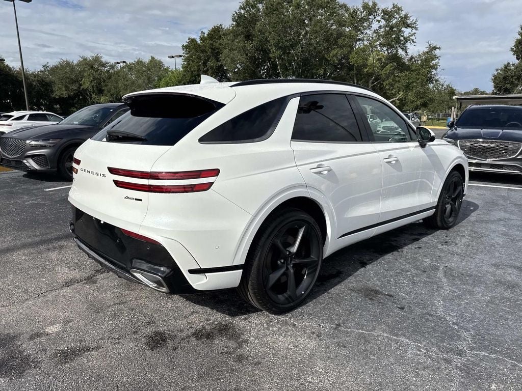 2026 Genesis GV70 3.5T Sport Prestige