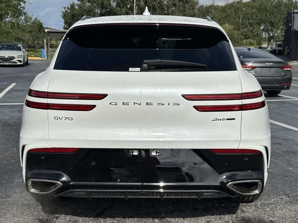 2026 Genesis GV70 3.5T Sport Prestige