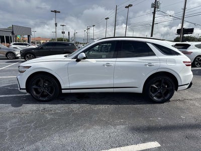 2026 Genesis GV70 3.5T Sport Prestige