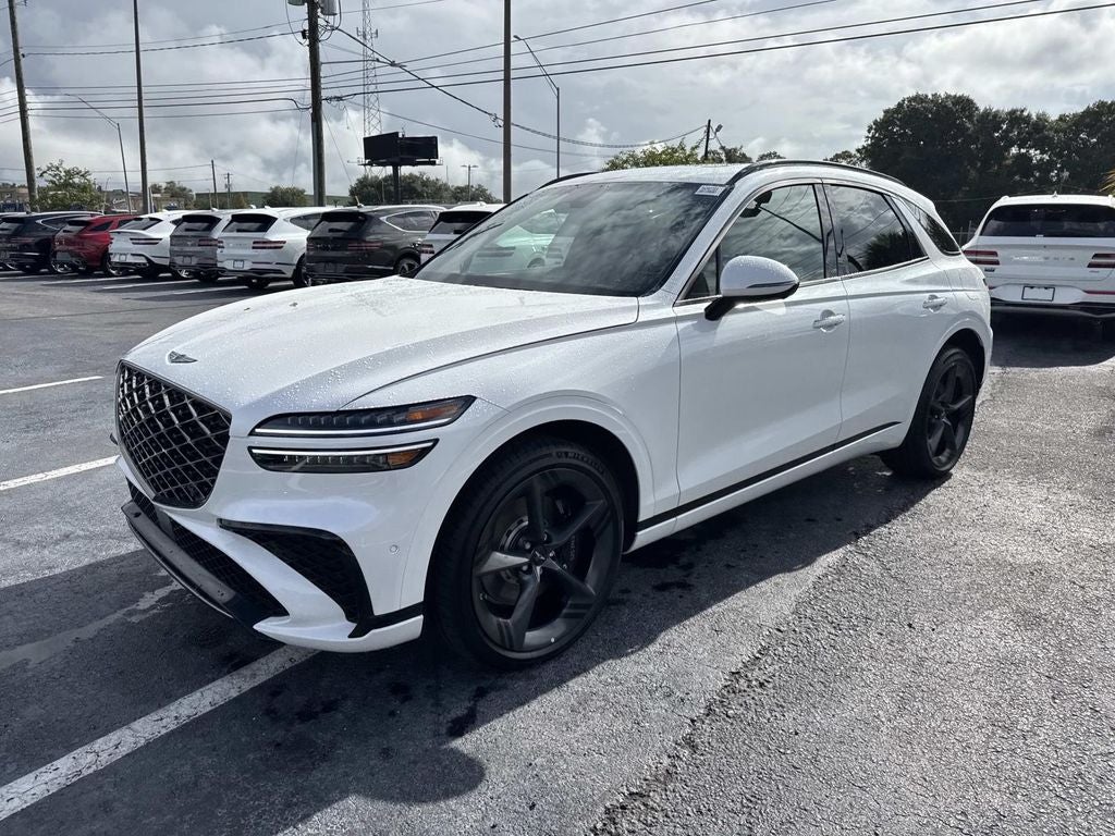 2026 Genesis GV70 3.5T Sport Prestige