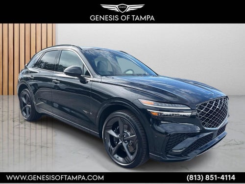 2026 Genesis GV70 3.5T Sport Prestige
