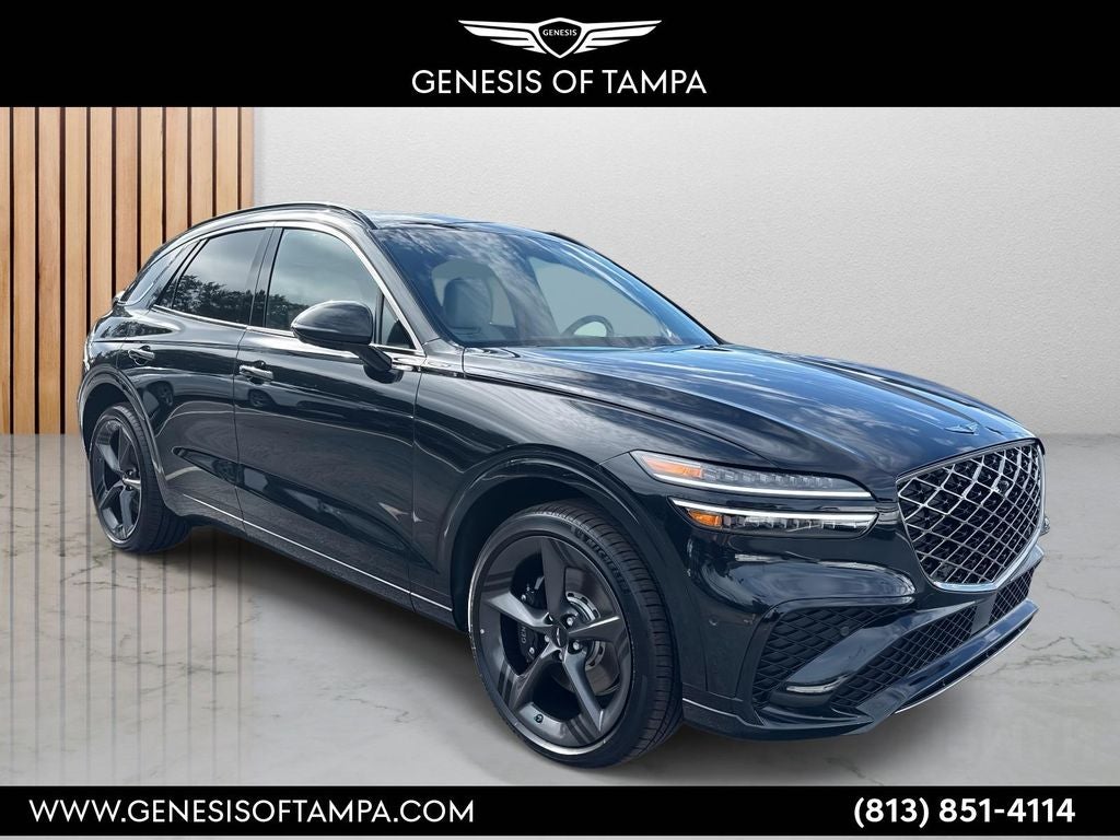 2026 Genesis GV70 3.5T Sport Prestige