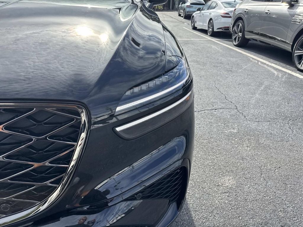 2026 Genesis GV70 3.5T Sport Prestige