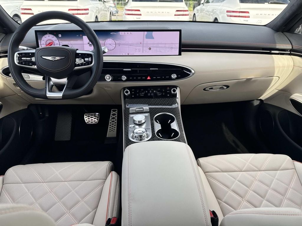 2026 Genesis GV70 3.5T Sport Prestige