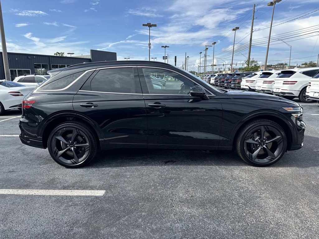 2026 Genesis GV70 3.5T Sport Prestige