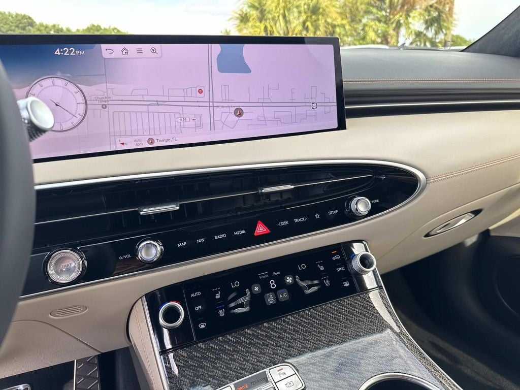 2026 Genesis GV70 3.5T Sport Prestige