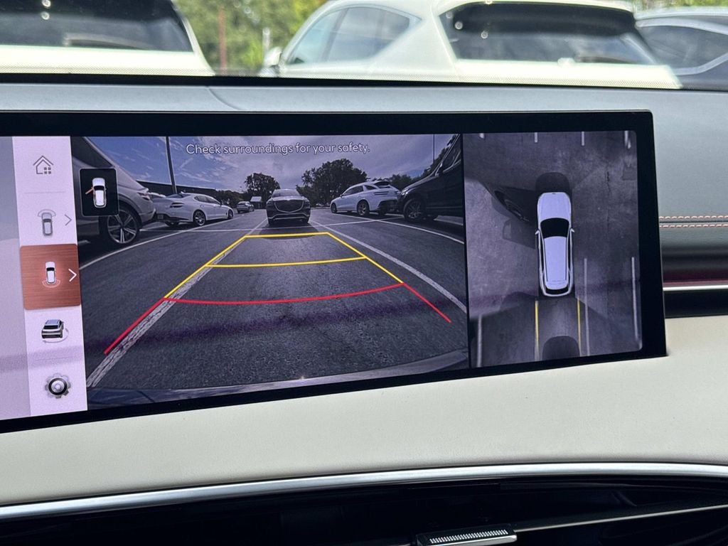 2026 Genesis GV70 3.5T Sport Prestige