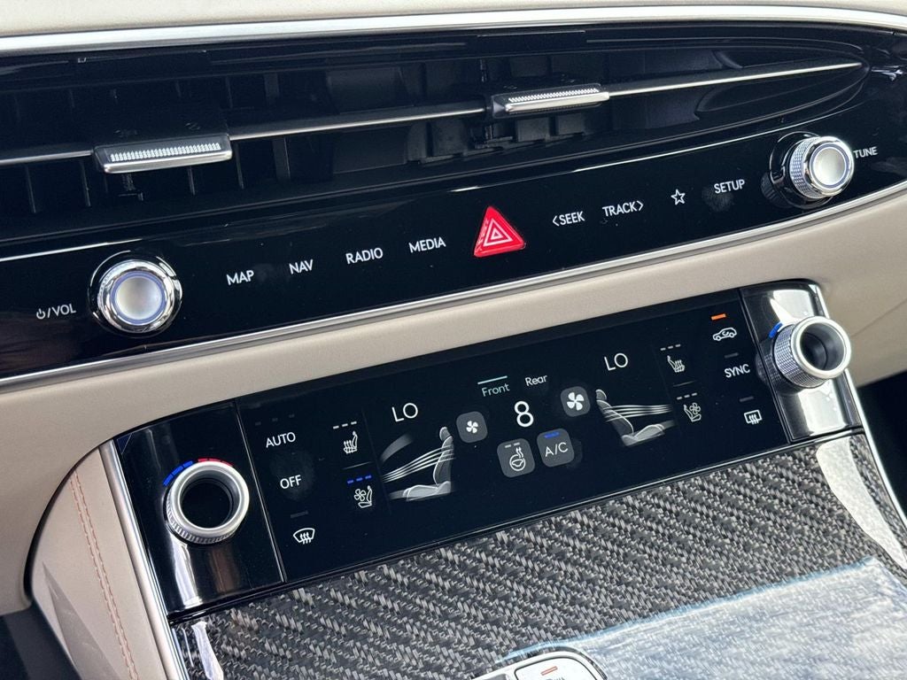 2026 Genesis GV70 3.5T Sport Prestige