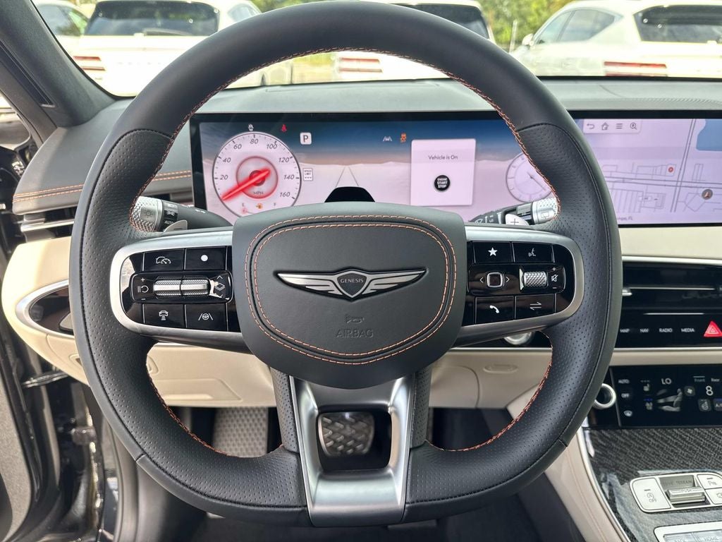 2026 Genesis GV70 3.5T Sport Prestige