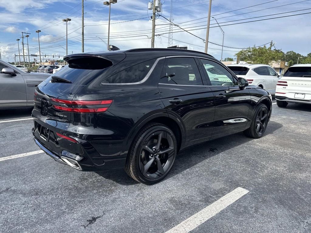 2026 Genesis GV70 3.5T Sport Prestige