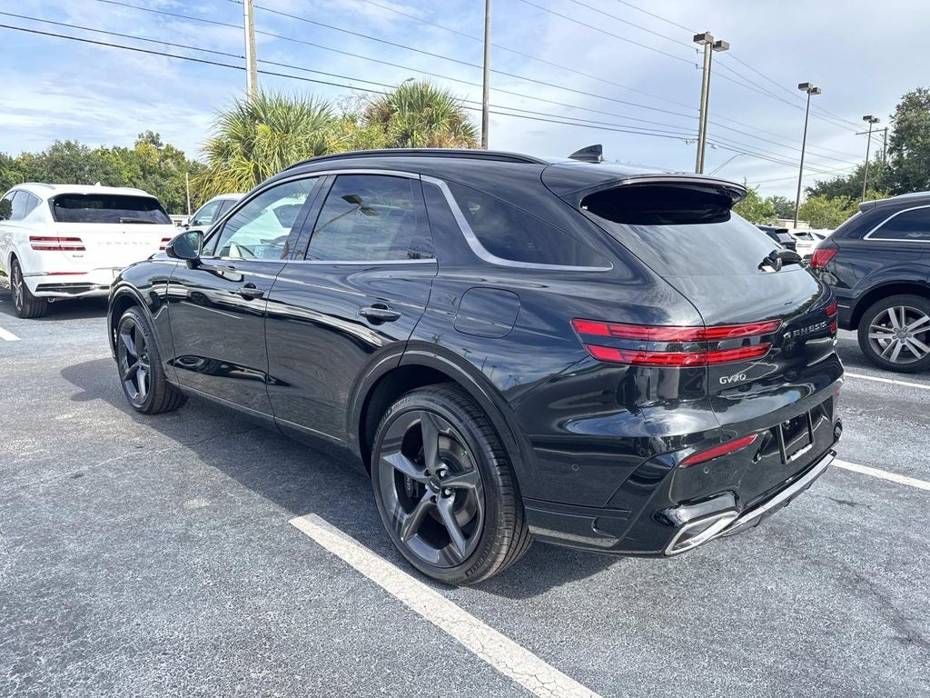 2026 Genesis GV70 3.5T Sport Prestige