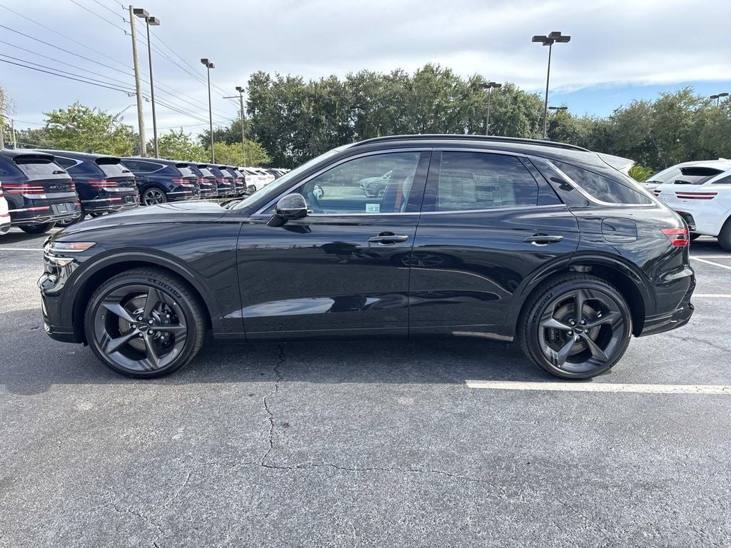 2026 Genesis GV70 3.5T Sport Prestige