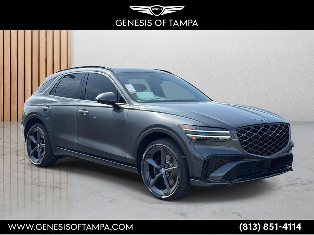 2026 Genesis GV70 3.5T Sport Prestige