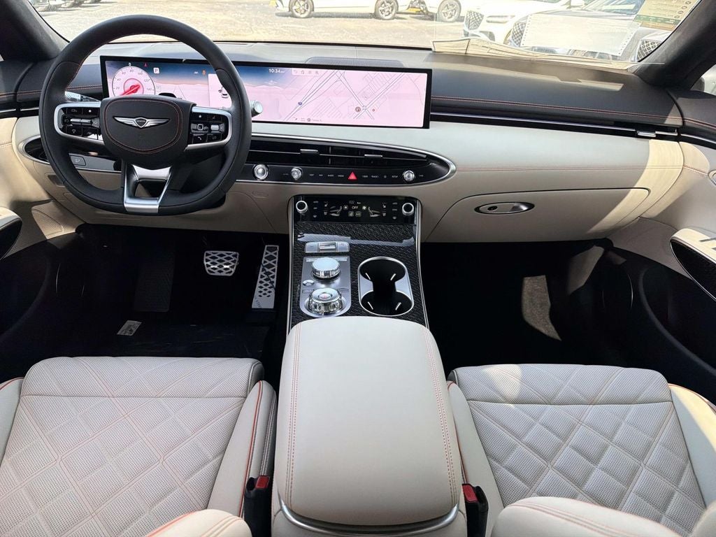 2026 Genesis GV70 3.5T Sport Prestige