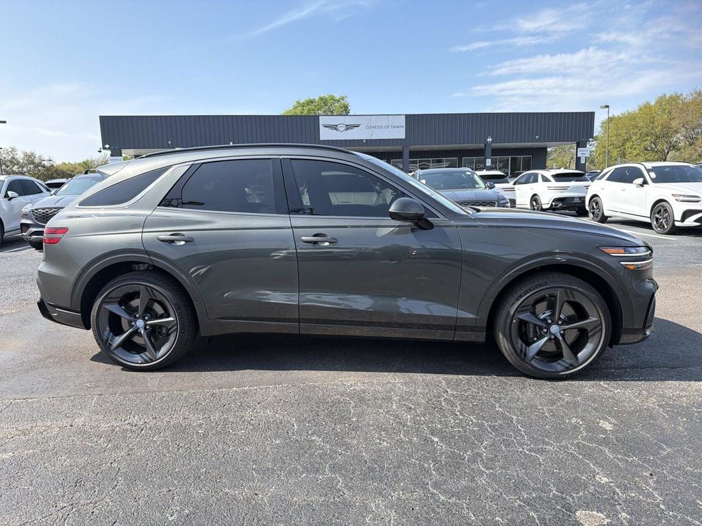 2026 Genesis GV70 3.5T Sport Prestige