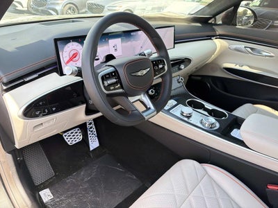 2026 Genesis GV70 3.5T Sport Prestige