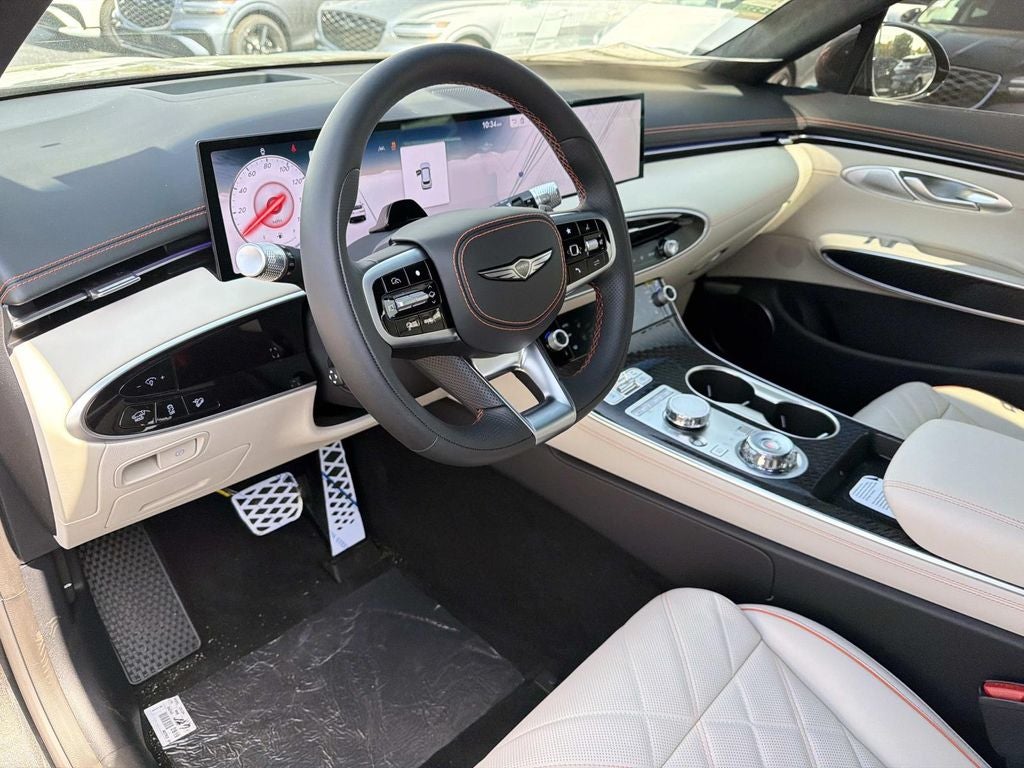 2026 Genesis GV70 3.5T Sport Prestige