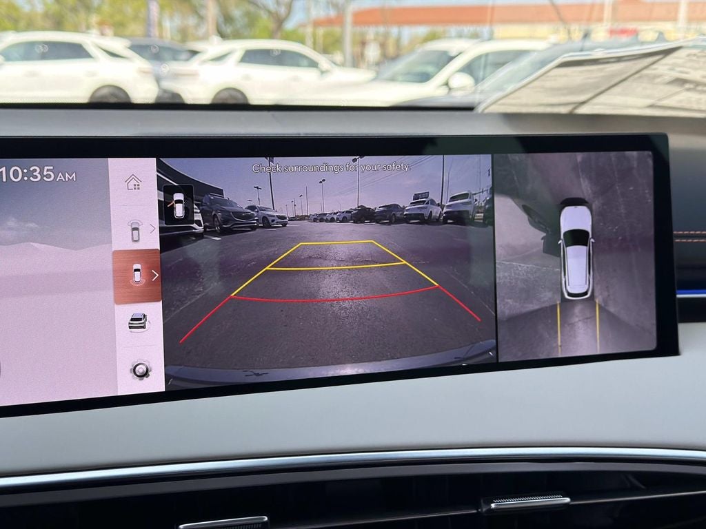 2026 Genesis GV70 3.5T Sport Prestige