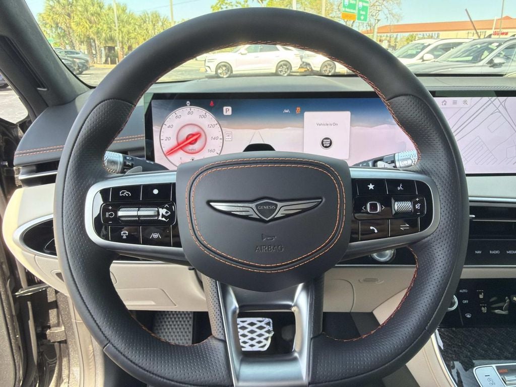 2026 Genesis GV70 3.5T Sport Prestige