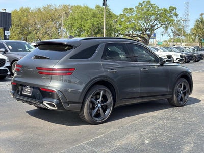 2026 Genesis GV70 3.5T Sport Prestige