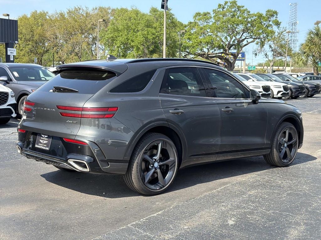2026 Genesis GV70 3.5T Sport Prestige