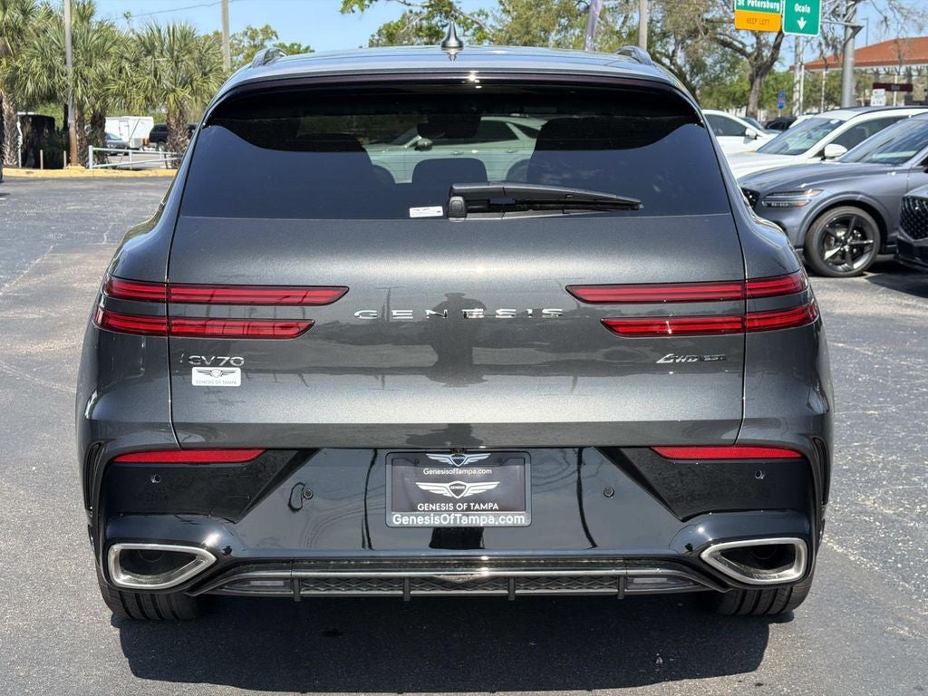 2026 Genesis GV70 3.5T Sport Prestige