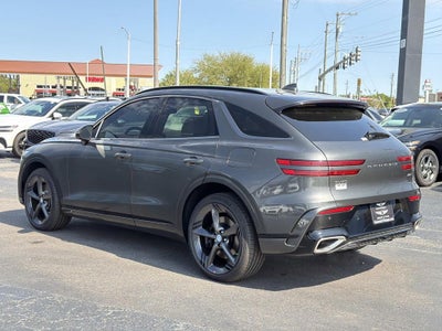2026 Genesis GV70 3.5T Sport Prestige