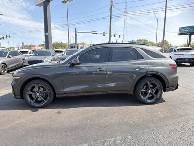 2026 Genesis GV70 3.5T Sport Prestige