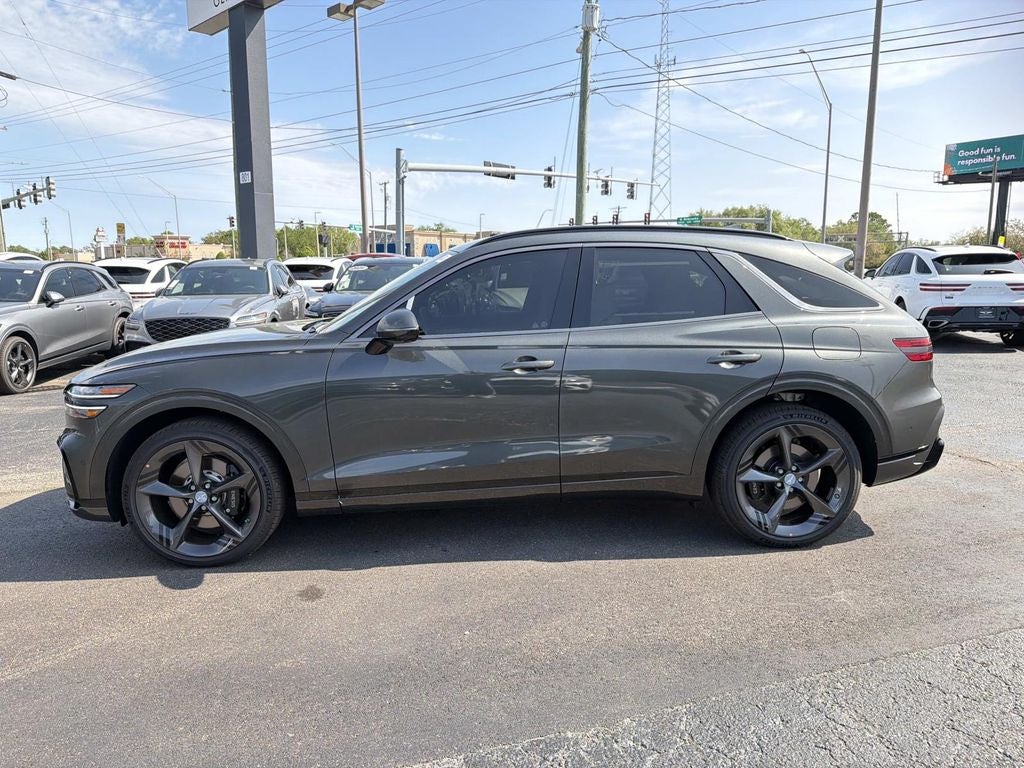 2026 Genesis GV70 3.5T Sport Prestige