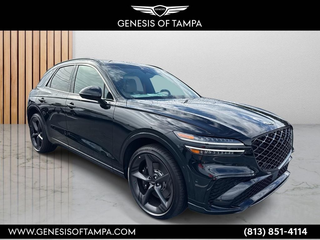 2026 Genesis GV70 3.5T Sport Prestige