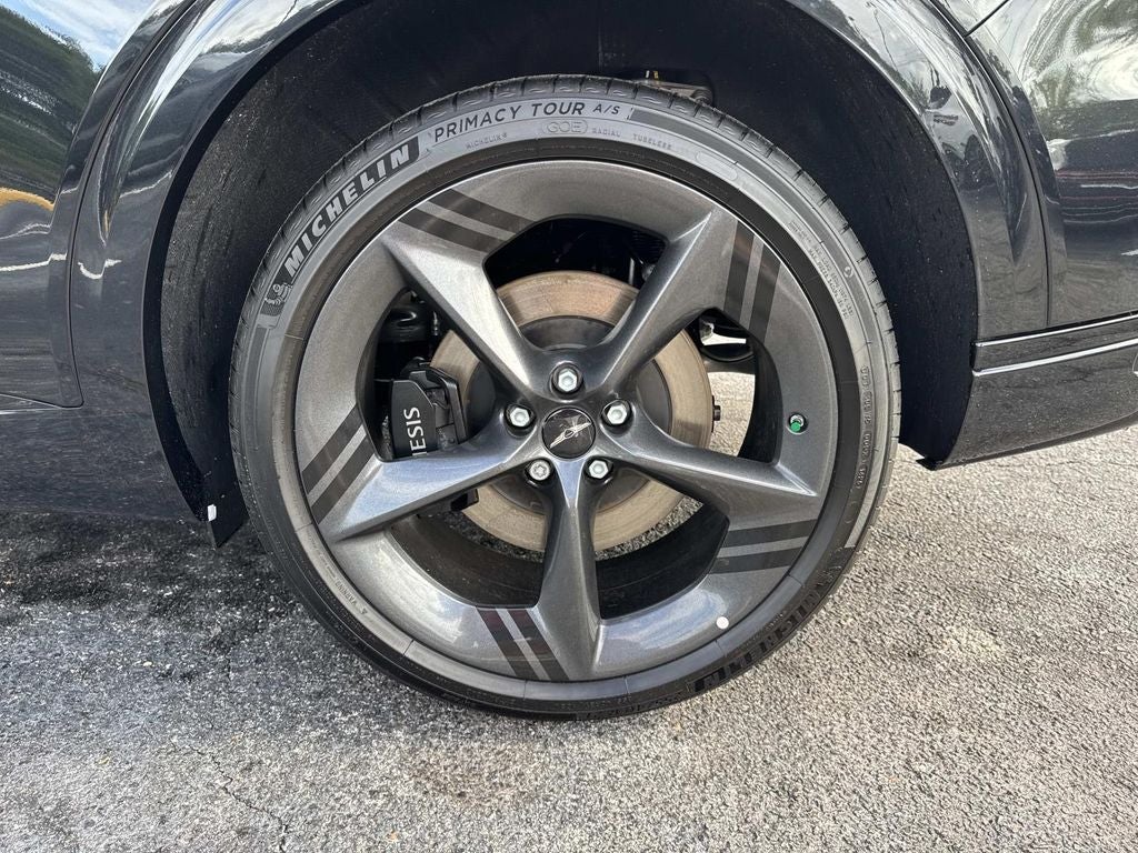 2026 Genesis GV70 3.5T Sport Prestige