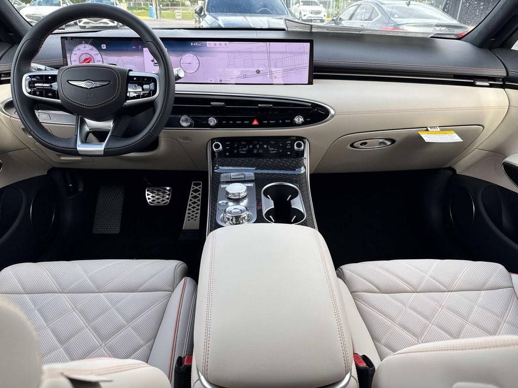 2026 Genesis GV70 3.5T Sport Prestige