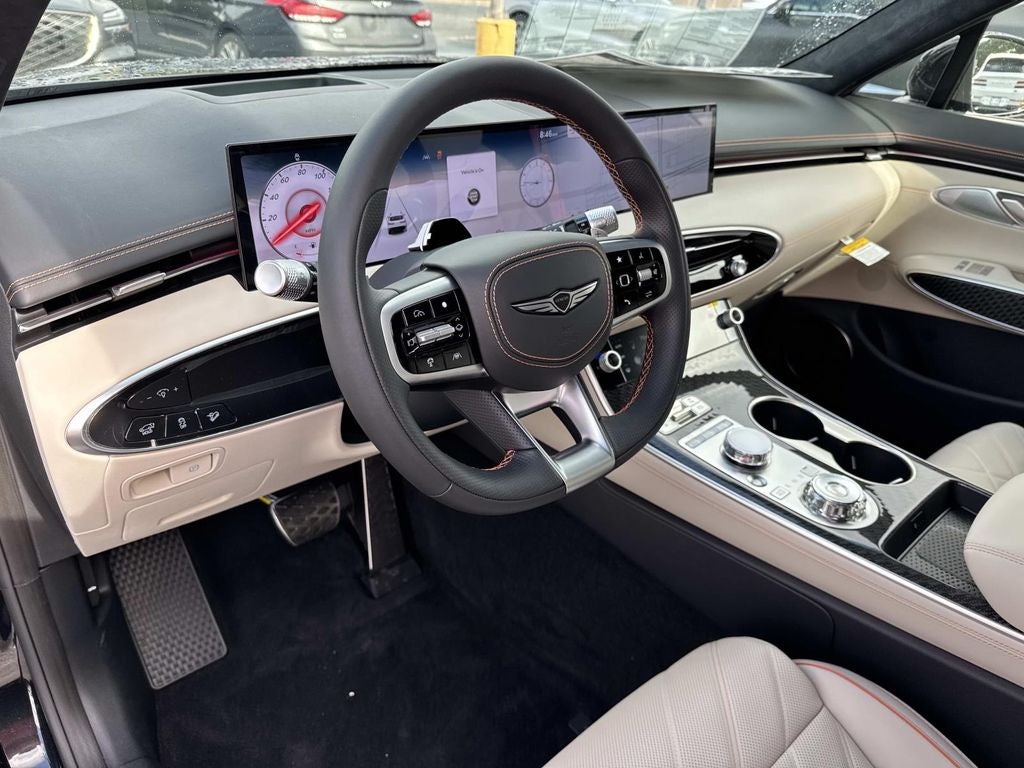 2026 Genesis GV70 3.5T Sport Prestige