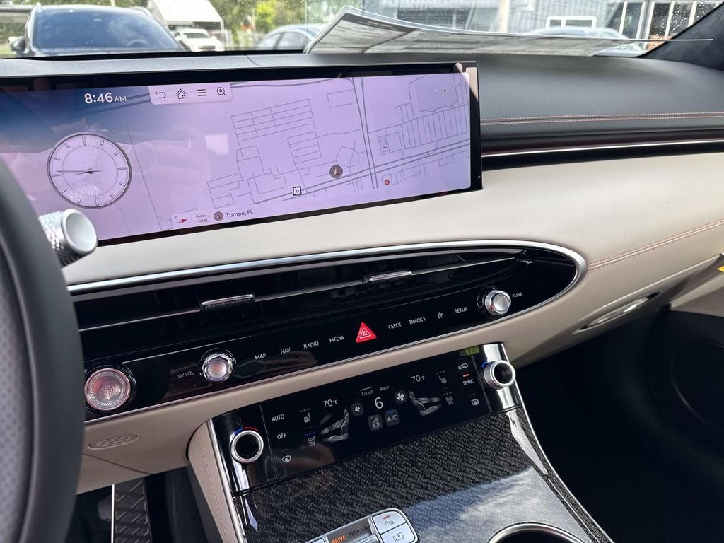 2026 Genesis GV70 3.5T Sport Prestige