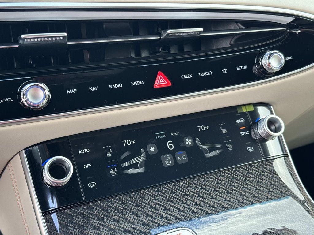 2026 Genesis GV70 3.5T Sport Prestige