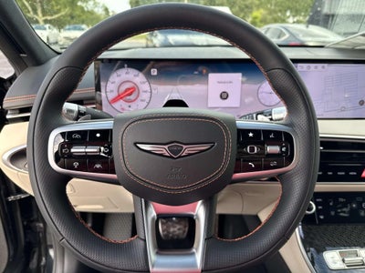 2026 Genesis GV70 3.5T Sport Prestige