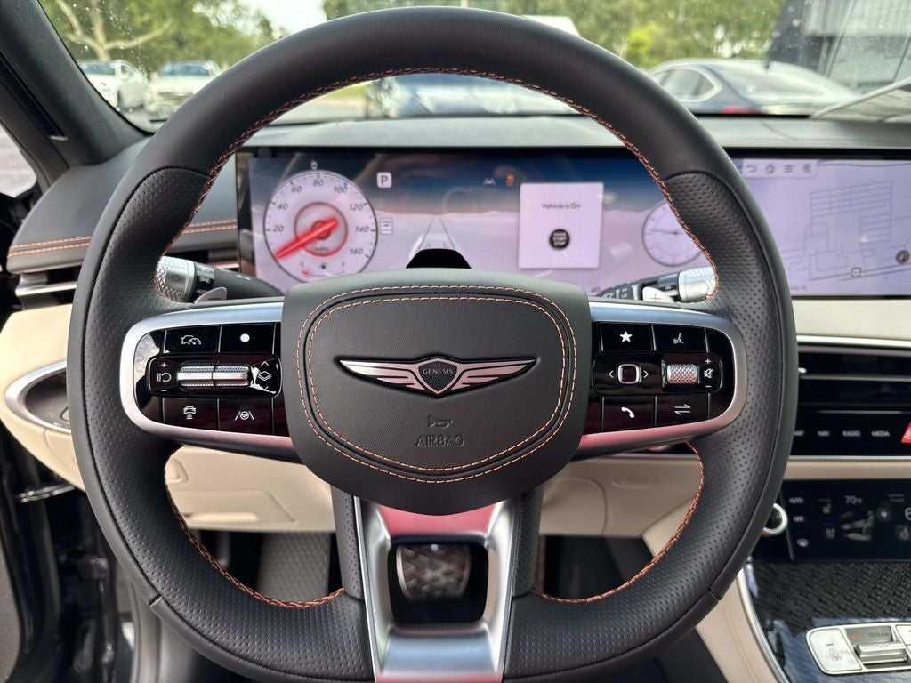 2026 Genesis GV70 3.5T Sport Prestige