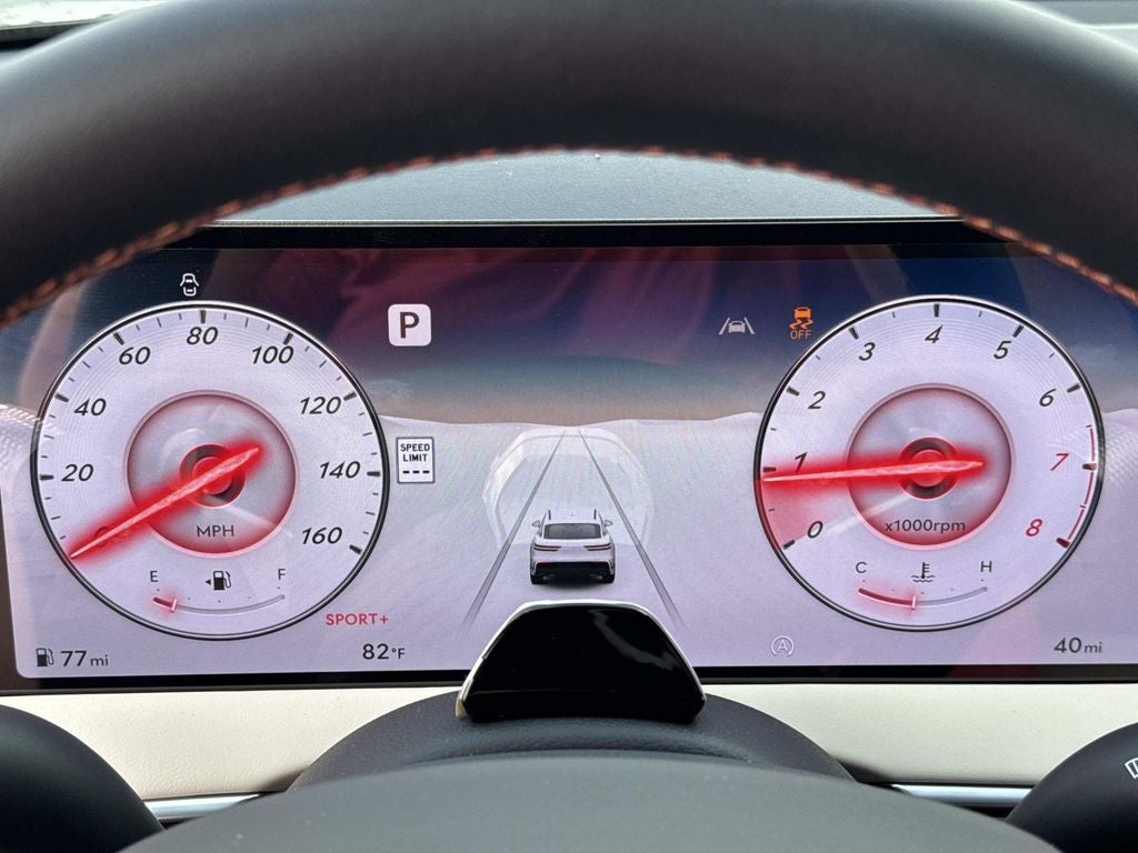 2026 Genesis GV70 3.5T Sport Prestige