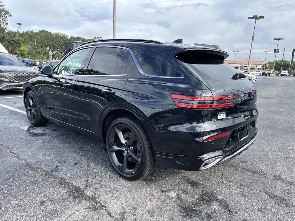 2026 Genesis GV70 3.5T Sport Prestige