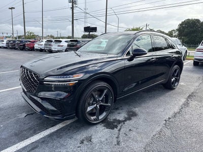 2026 Genesis GV70 3.5T Sport Prestige