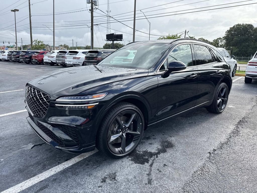 2026 Genesis GV70 3.5T Sport Prestige