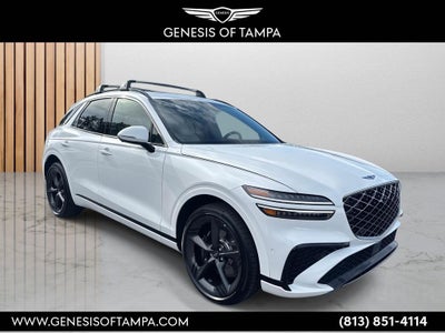 2026 Genesis GV70 3.5T Sport Prestige