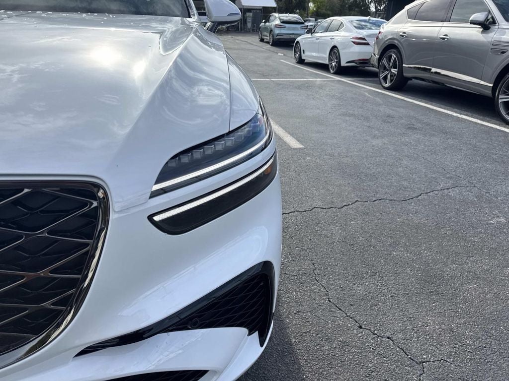 2026 Genesis GV70 3.5T Sport Prestige