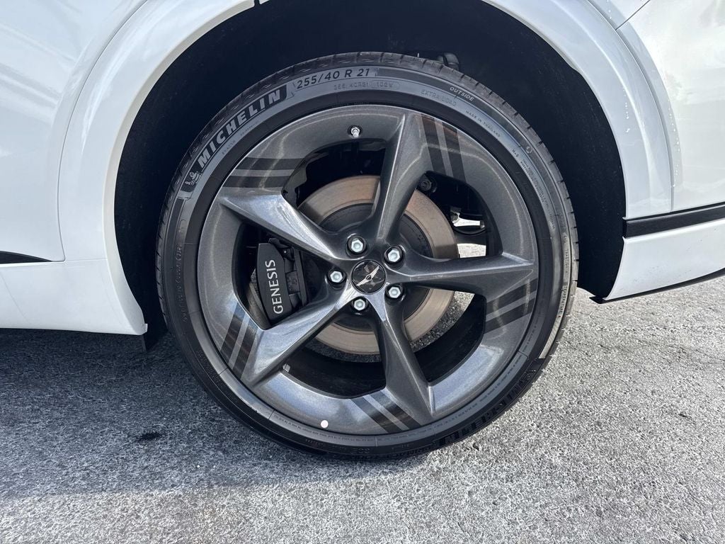 2026 Genesis GV70 3.5T Sport Prestige