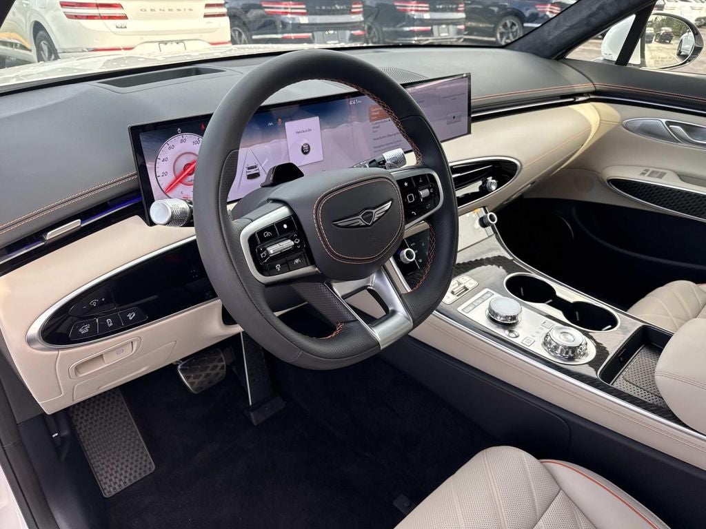 2026 Genesis GV70 3.5T Sport Prestige