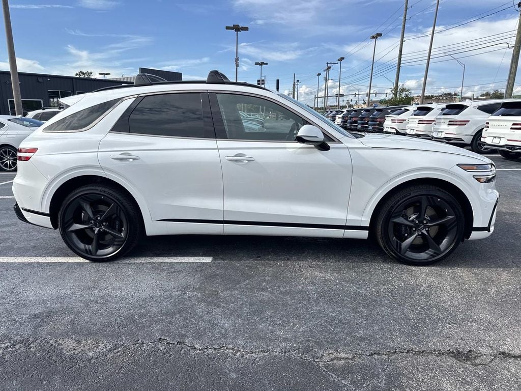 2026 Genesis GV70 3.5T Sport Prestige